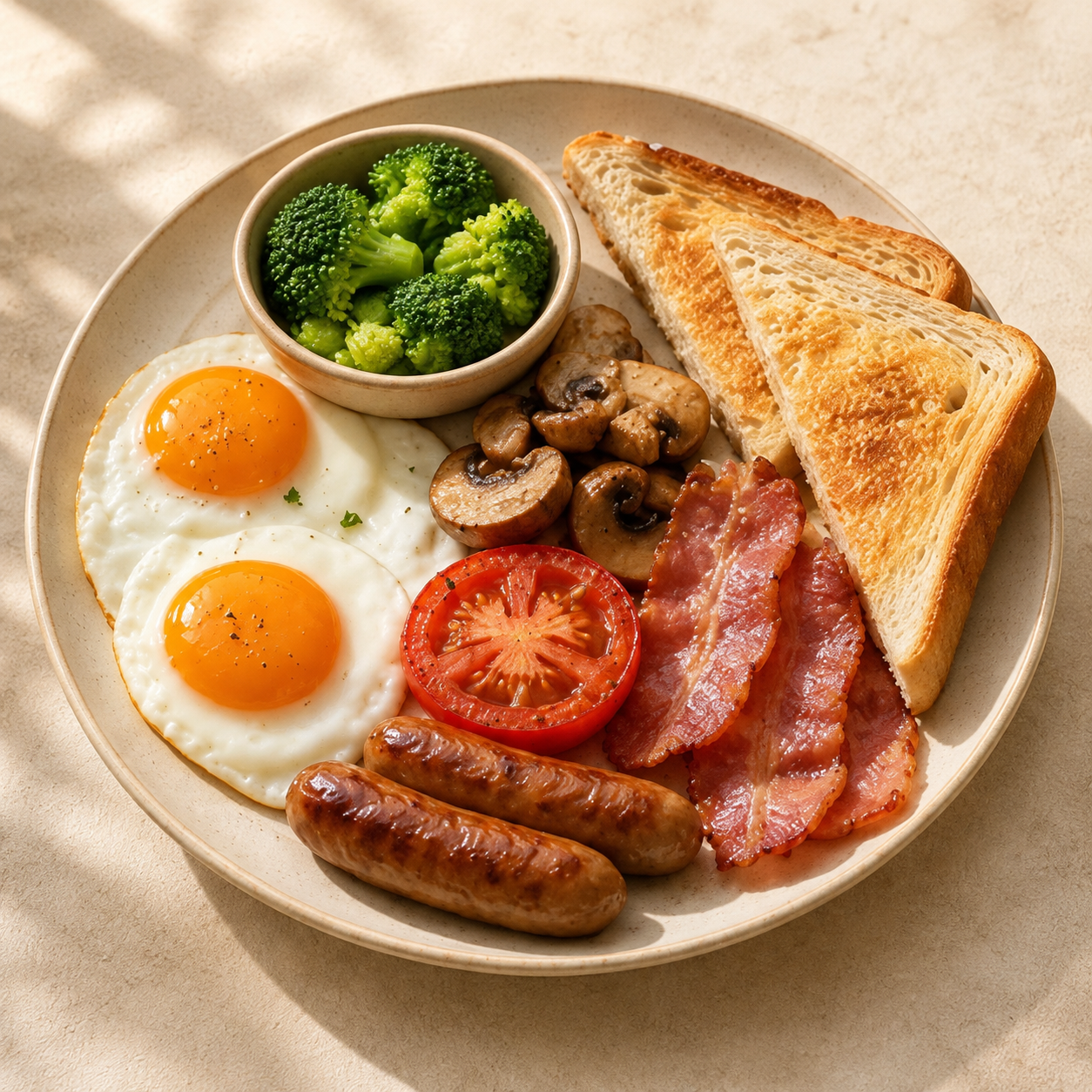 Big Breakfast