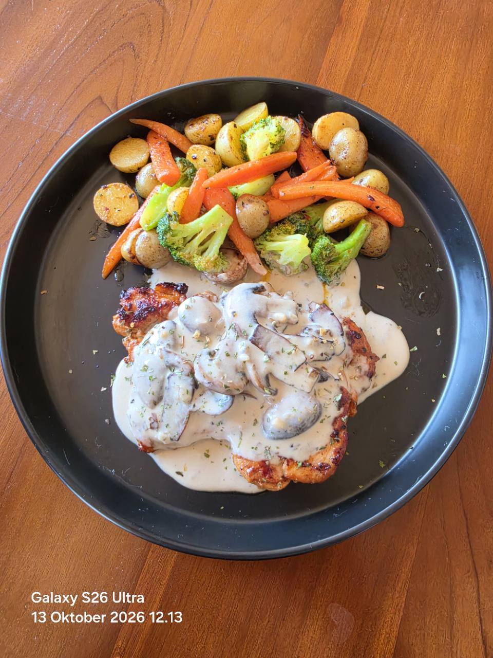 Chicken Steak